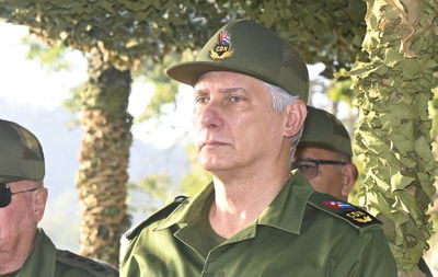 נשיא קובה, מיגל דיאז-קאנל