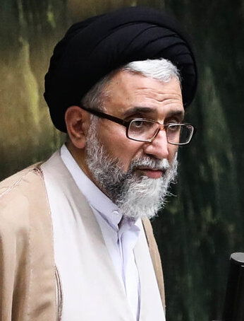 שר המודיעין האיראני איסמעיל חטיב