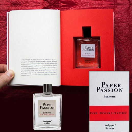 בריח של ספר חדש - Paper Passion