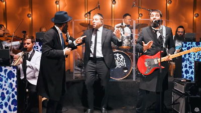 תזמורת פריילאך מארחת את מרדכי שפירא ו'היום השמיני' לביצוע מלהיב