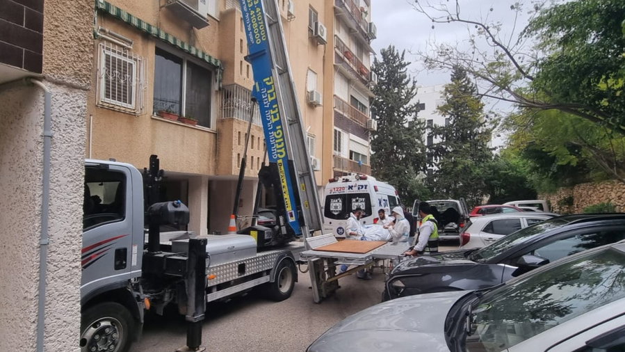 למה השכן לא מגיע למרחב המוגן? השכנים הערניים בבניין נחרדו לגלות