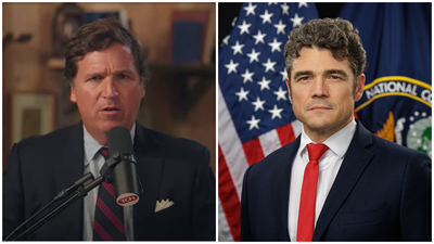 ג'ו קנט והאנטישמי קרלסון