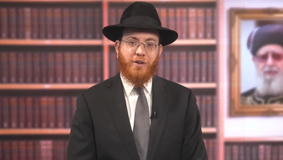 בין הפשט לקבלה: האם יש איסור 'בורר' בברכת האילנות בשבת? • צפו