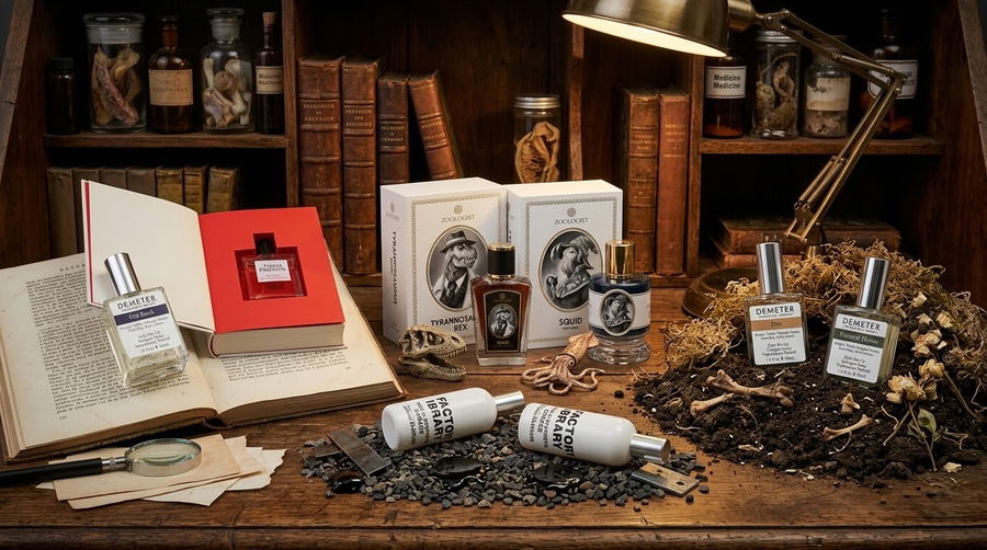 ריחות לא שגרתיים