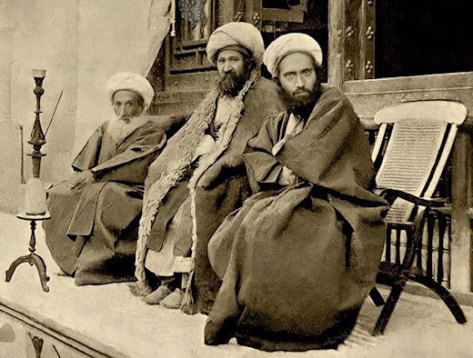 מסורת מפוארת - יהודי איראן