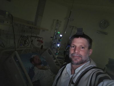 התמונה שפרסם שר האוצר הבוקר