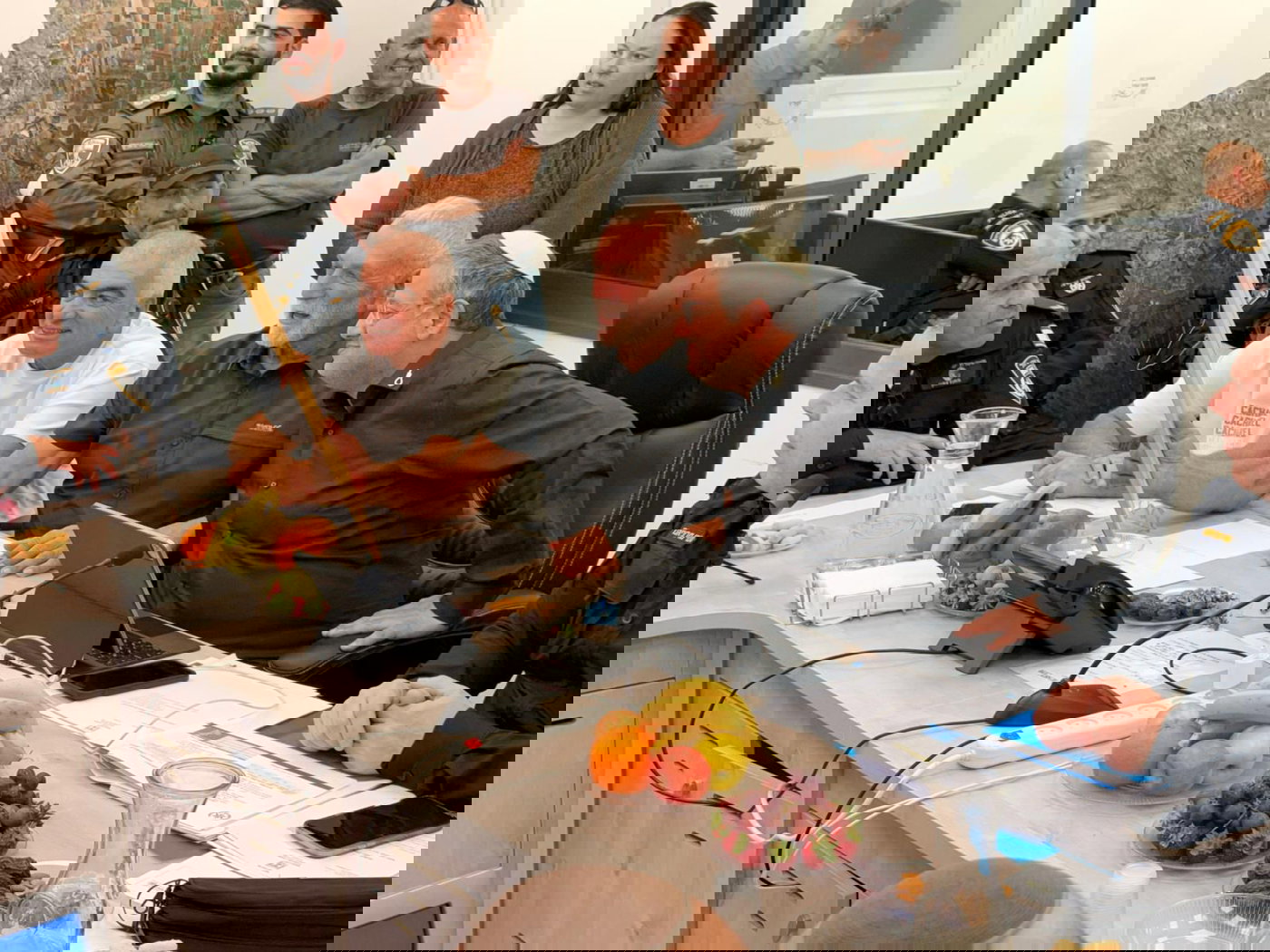 בן גביר בצפון, היום