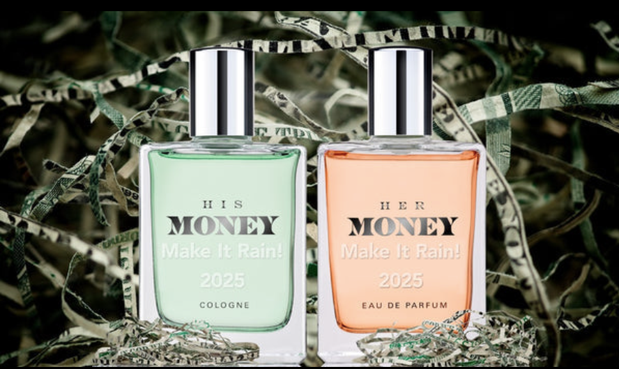 בושם בריח כסף