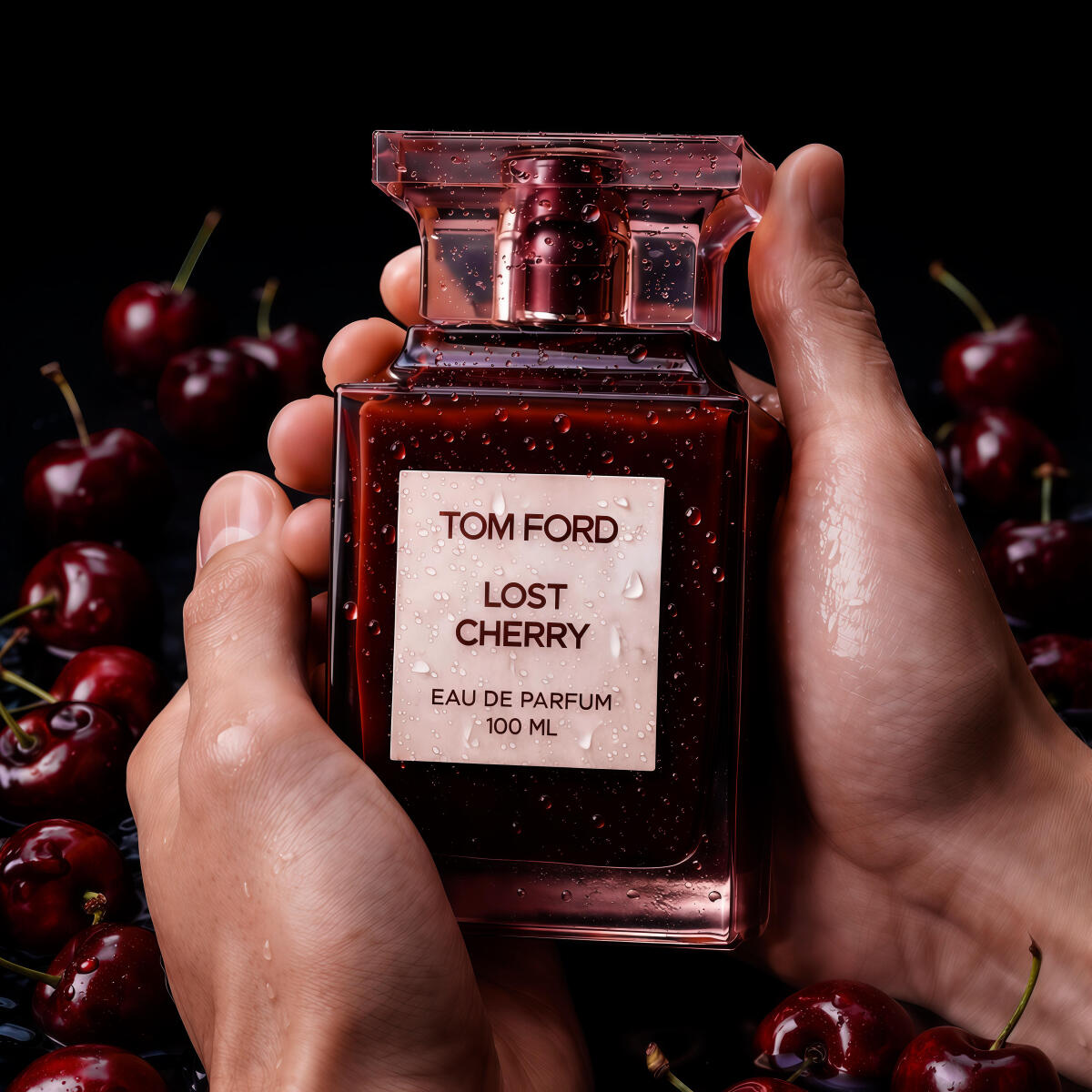 הבושם של טום פורד - Lost Cherry