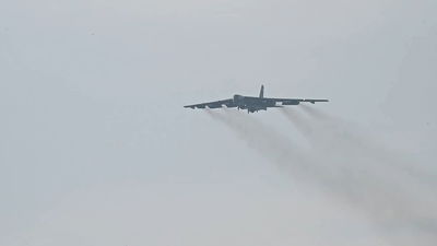 "עוצמה מוחצת" | צבא ארצות הברית חושף תיעודים חדשים מהתקיפות באיראן