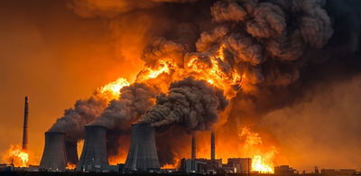 תקיפת מתקני אנרגיה, אילוסטרציה