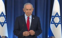 ברקע התקדמות המלחמה: נתניהו בהצהרה לתקשורת | שידור ישיר