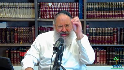 ה' לא עשה נס באיראן. הוא עשה משהו גדול יותר | צפו במרחב מוגן