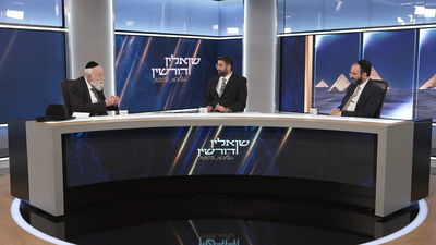 מה חייבים שיהיה "כשר לפסח", מה לא - ואיפה אנשים נכשלים בחמץ גמור? • צפו ב'שואלין ודורשין'