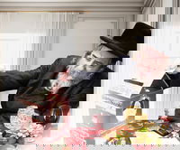 האדמו"ר מראחמיסטריווקא בהבטחה מורשת ומטלטלת