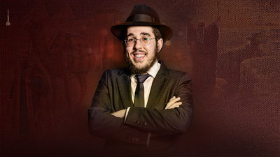 "מה נשתנה": לוי פרקש בביצוע מיוחד לפסח