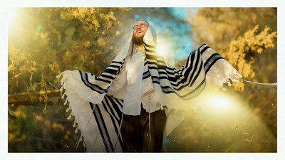 שמעון חנון מחדש יצירה נדירה של קרליבך: "ממקומו"