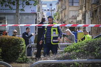 זיערת נפילה בחולון