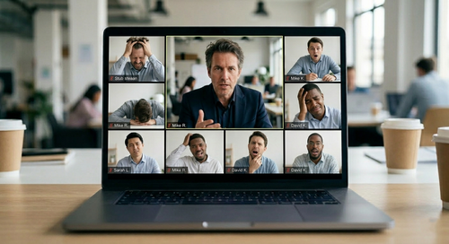 הלקוחות שלו פשוט לא הבינו מה הוא רוצה מהם