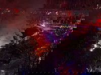 השריפה בבלומינגבורג 