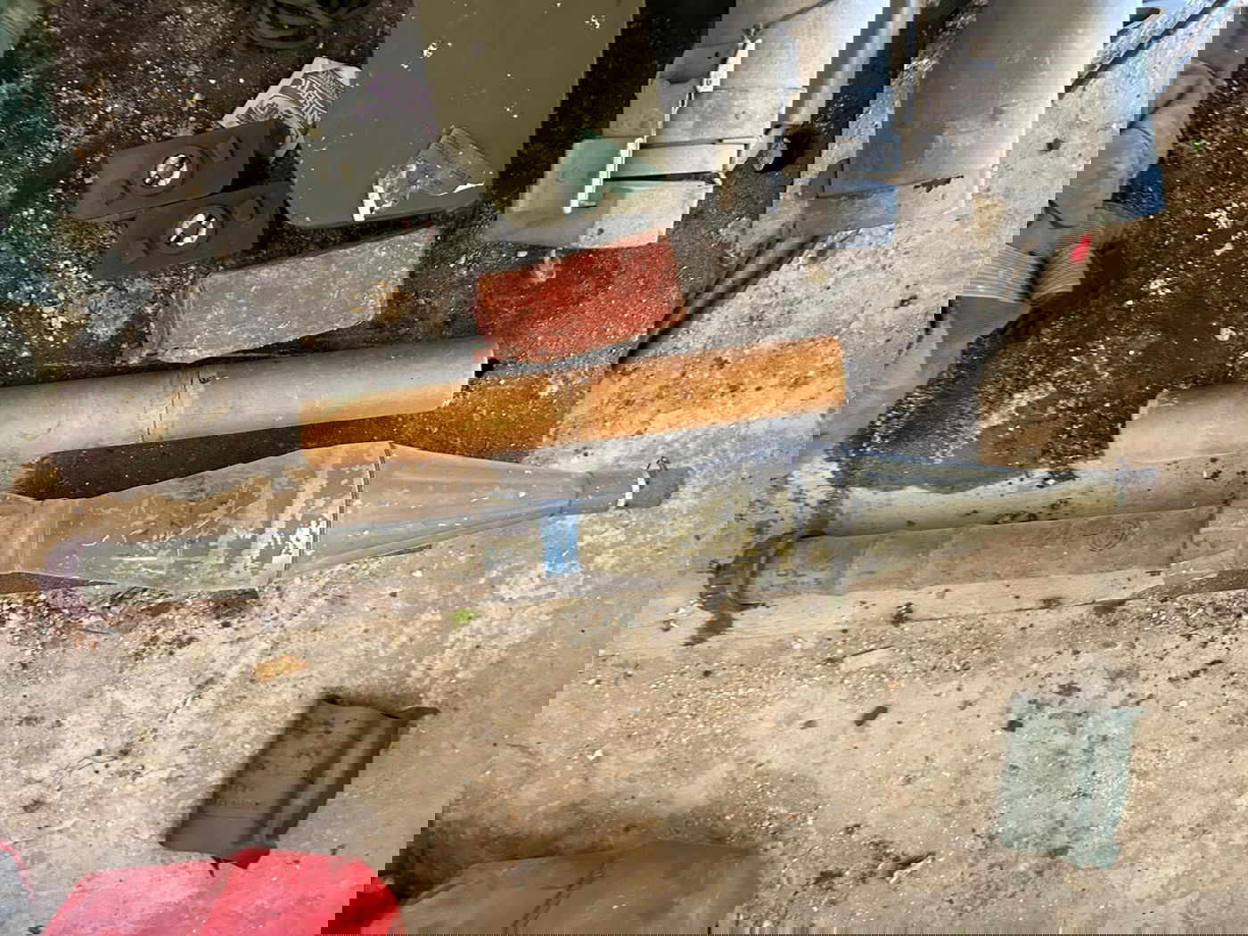 תיעוד נשק חיזבאללה שנתפס 