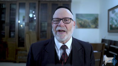 אריה ברונר שר ומדבר על פרשת ויקרא תשפ"ו