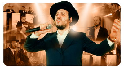 שימי קפלן בביצוע חדש ומרשים: "השם מלך"