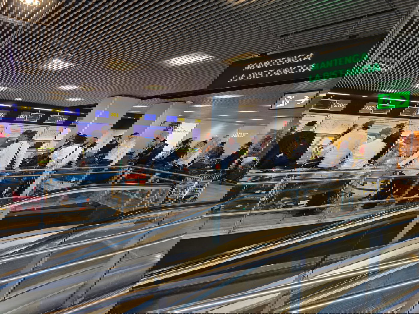 משגיחי הכשרות בדרך לישראל