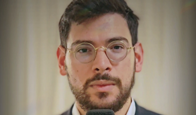 לייזר ברוק בביצוע מיוחד: "אנא השם"