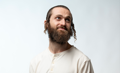 'שמואל' בסינגל חדש וייחודי: "אני מבורך"