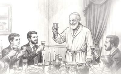 מרדכי בן ראובן וברוך וקסלר בדואט חדש: "והיא שעמדה"