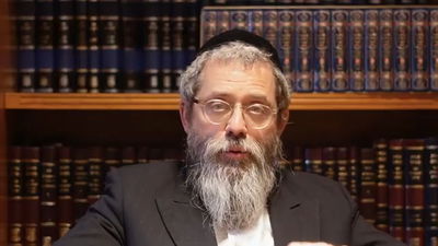 "אל תדברו רע על יהודים!": את הזעקה הזו של הרבי לא אשכח | צפו