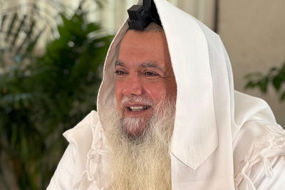 "אל תשקר את עצמך" • צפו בחיזוק היומי עם הרב יגאל כהן