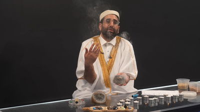 המגיד בלבן חושף: מתי המלחמה תיגמר? והממ"ד של החרדים | צפו