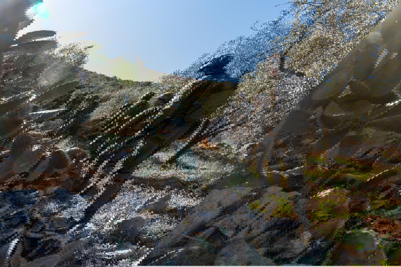 יותר מ-2,000 מטרות הותקפו בלבנון מאז תחילת המערכה | מאות מחבלים חוסלו