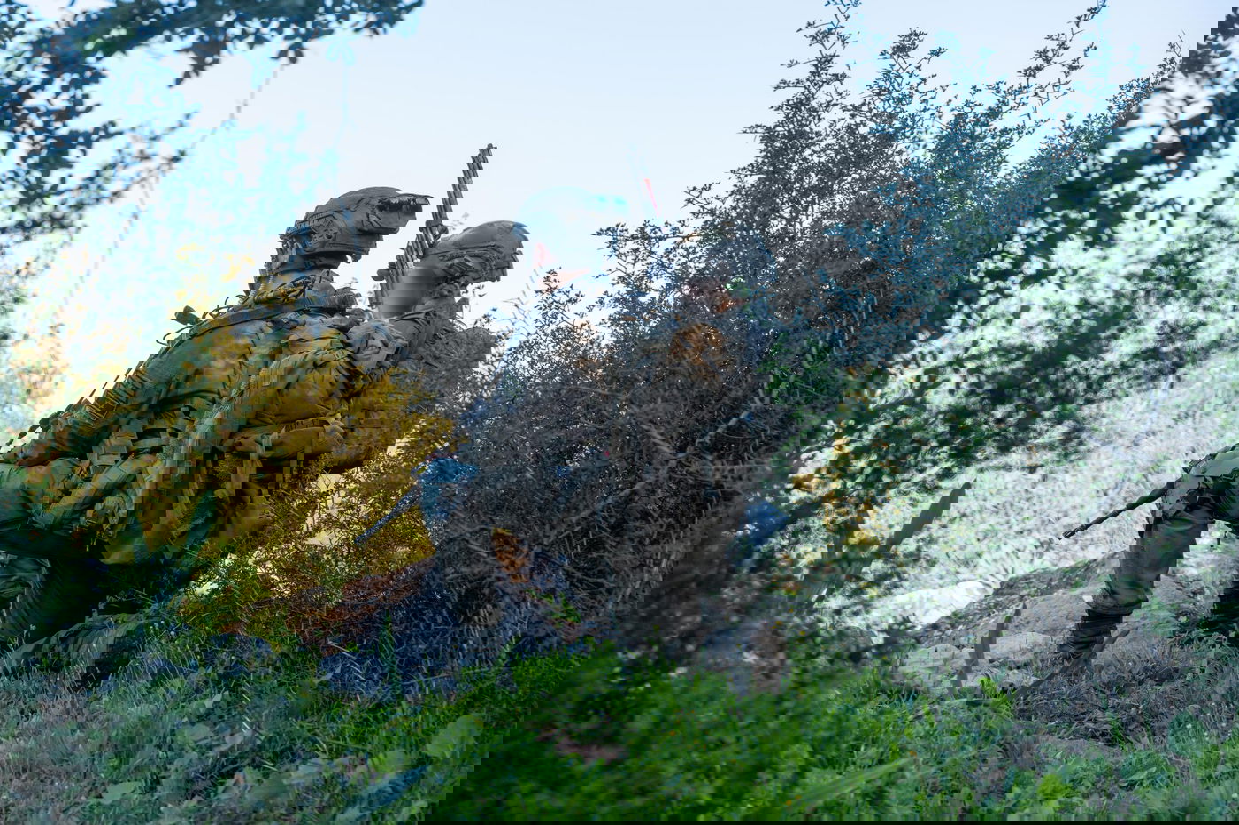 יותר מ-2,000 מטרות הותקפו בלבנון מאז תחילת המערכה | מאות מחבלים חוסלו