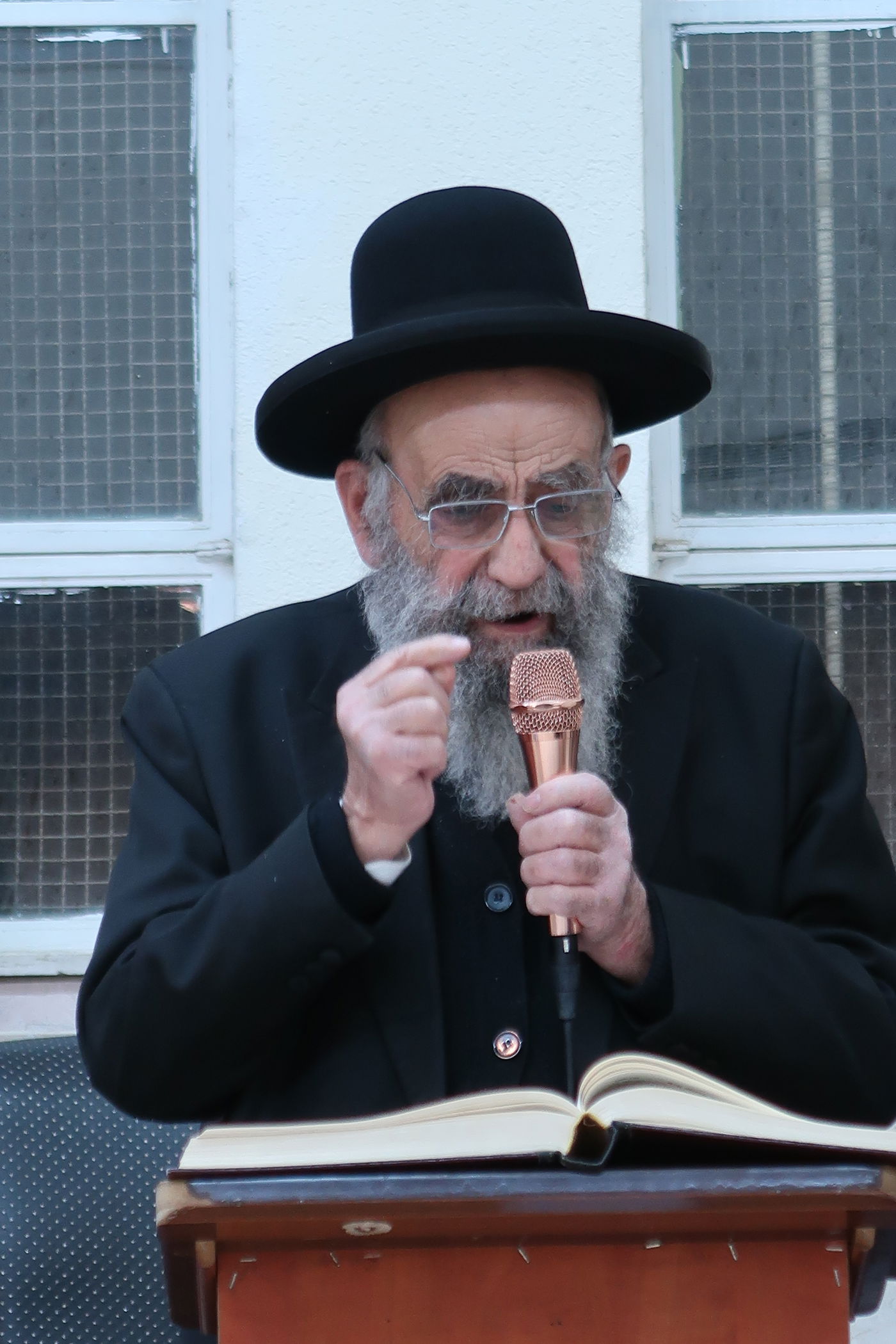 עצרת החיזוק ביזדים