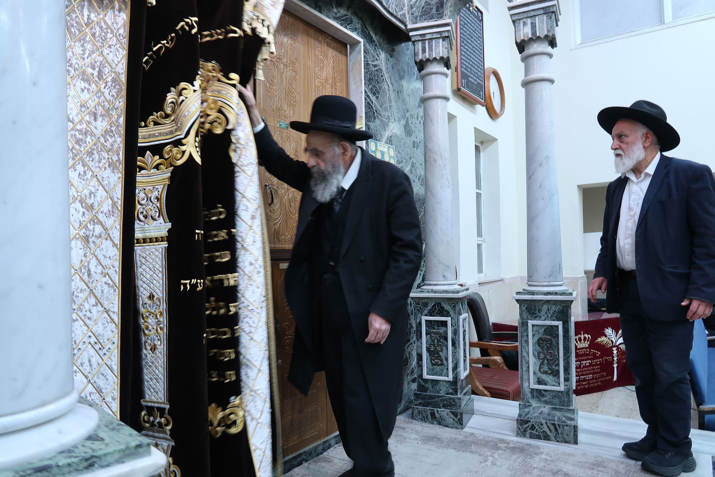 עצרת החיזוק ביזדים