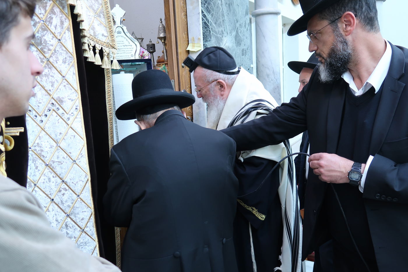 עצרת החיזוק ביזדים