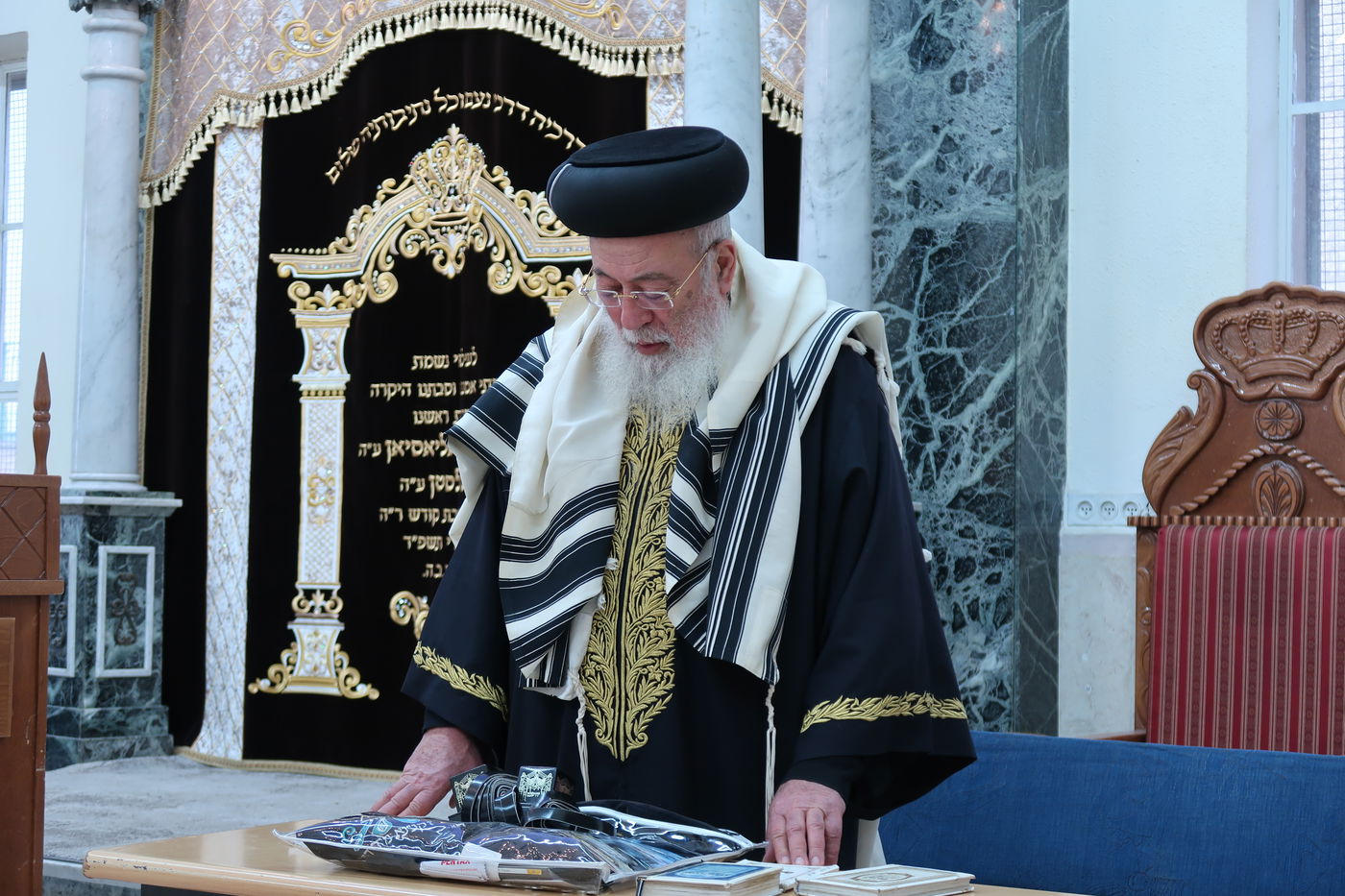 עצרת החיזוק ביזדים