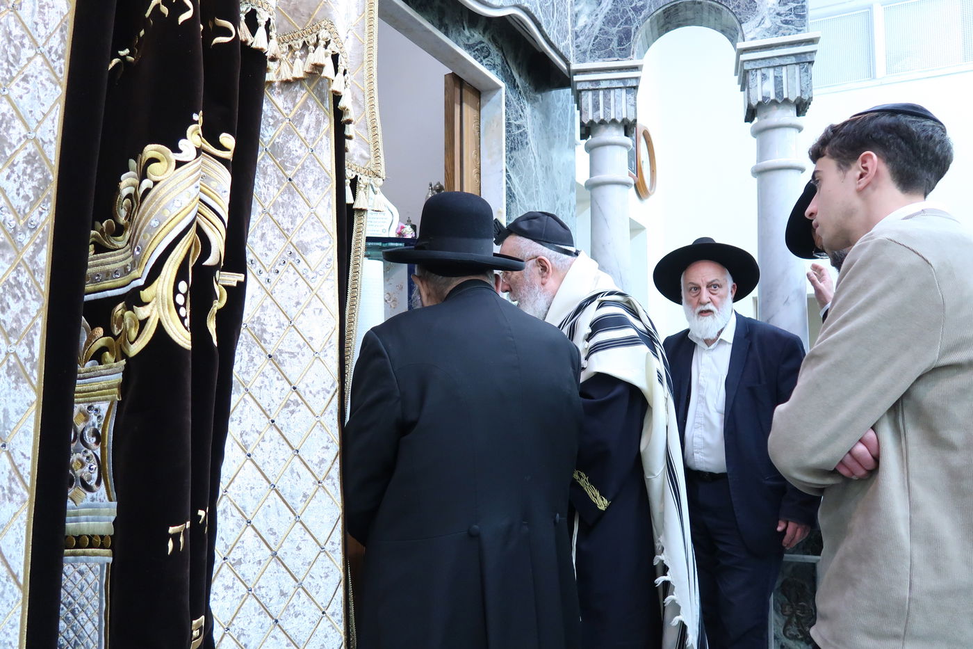 עצרת החיזוק ביזדים