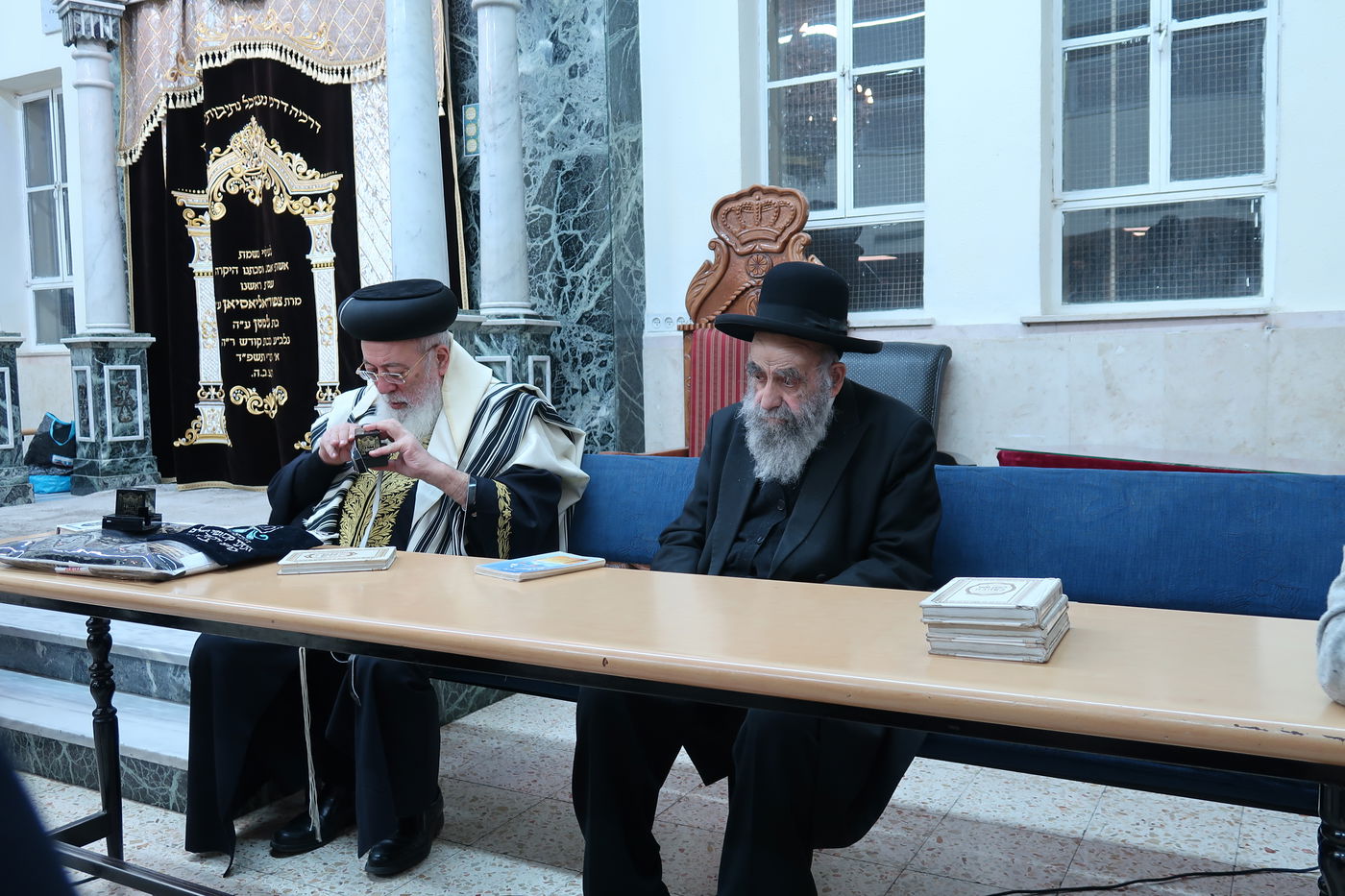 עצרת החיזוק ביזדים