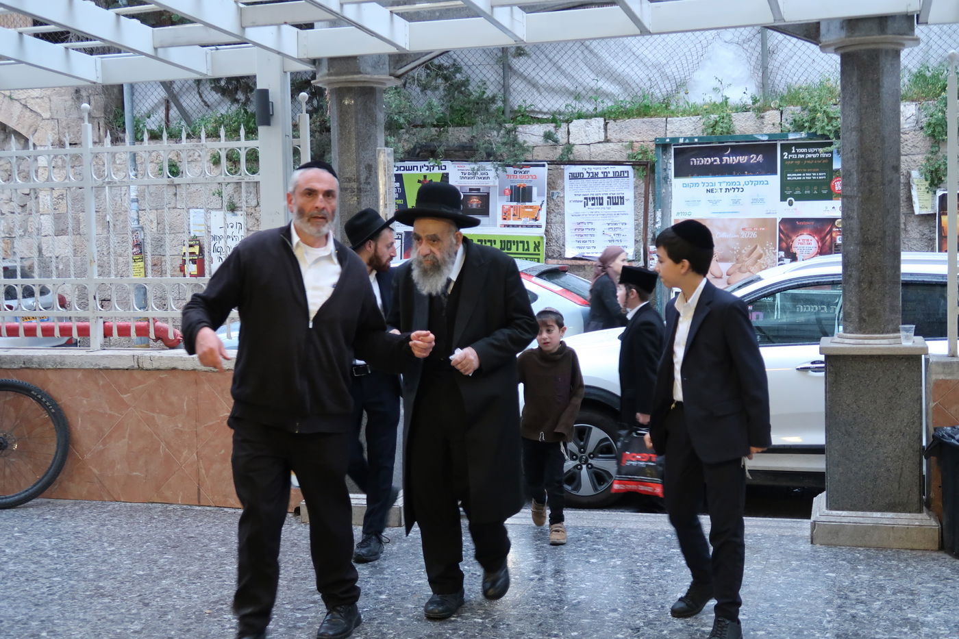 עצרת החיזוק ביזדים