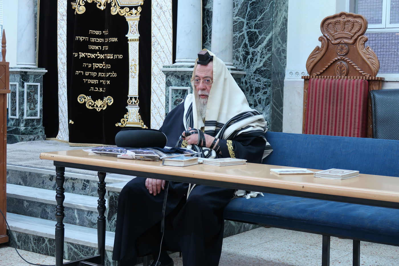 עצרת החיזוק ביזדים