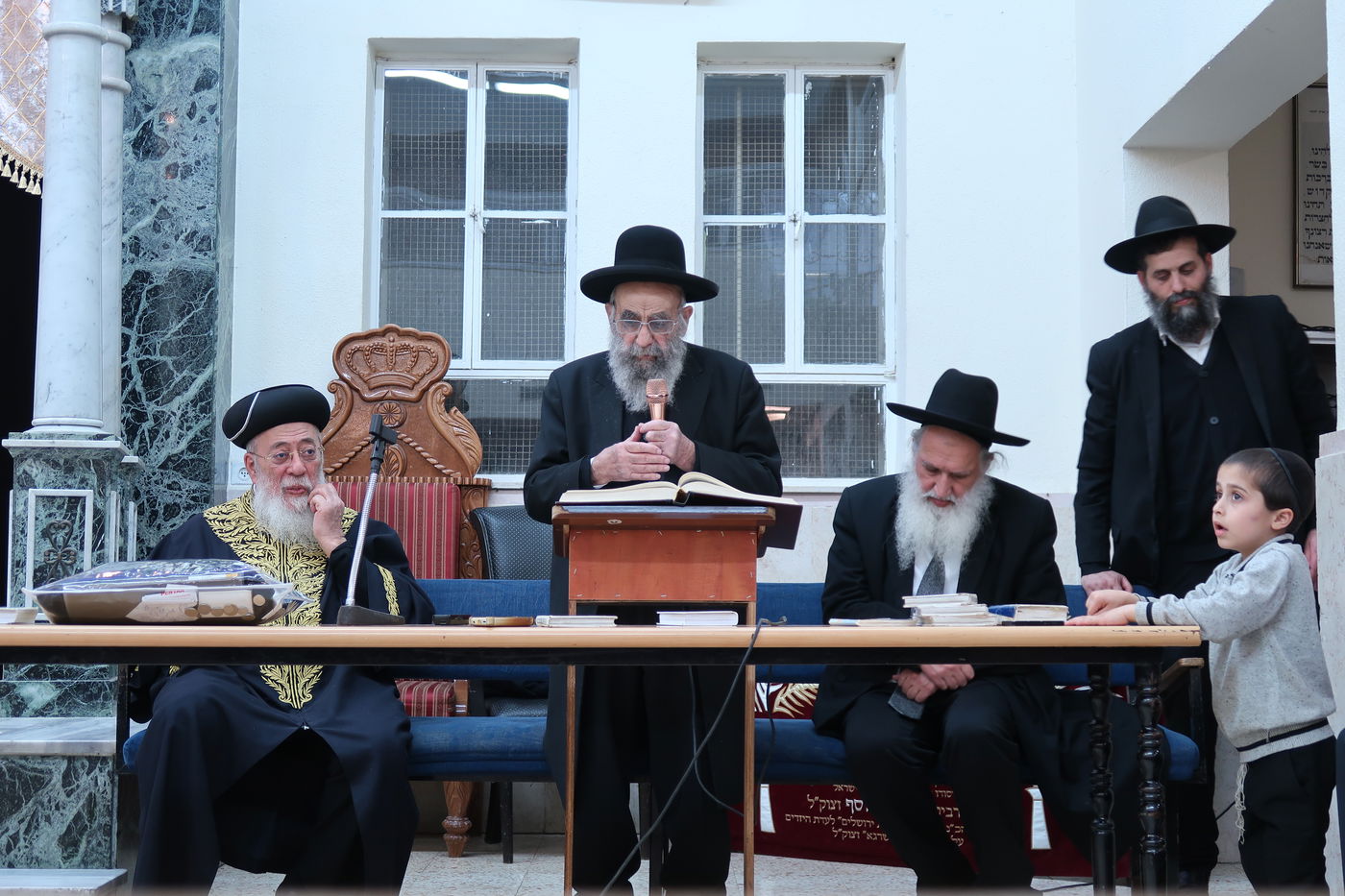 עצרת החיזוק ביזדים