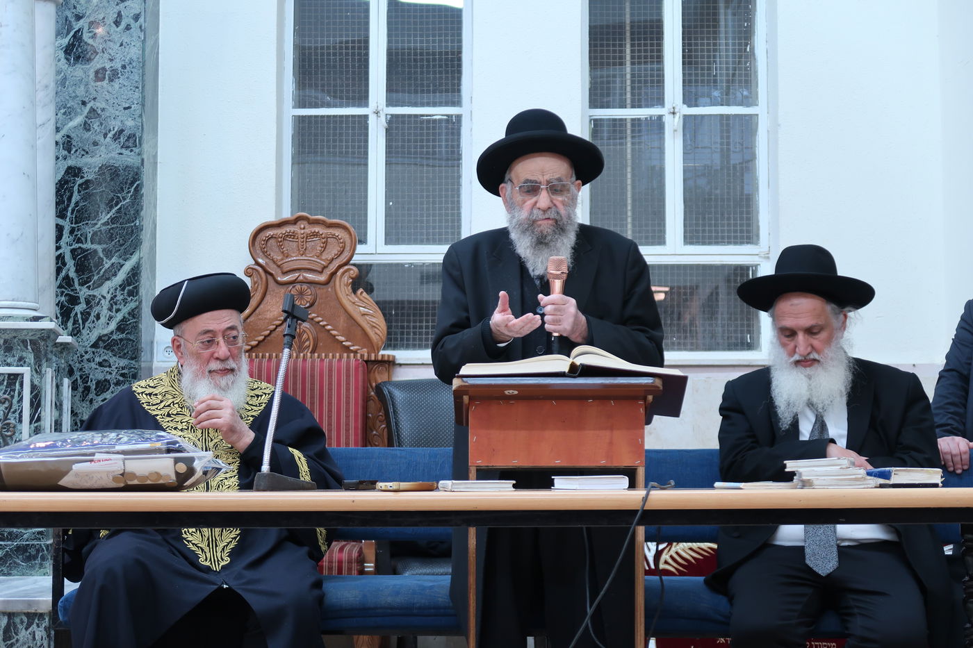 עצרת החיזוק ביזדים