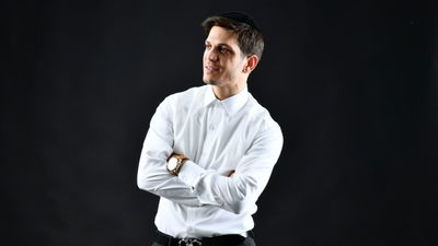 ארי ברמן בסינגל ציפייה חדש: "דור הגאולה"