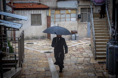 התחזית: גשמי ברכה, סיכוי לשיטפונות, סופות רעמים ושלג על הר החרמון