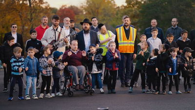 בני פרידמן בקליפ חדש: "מי כעמך"