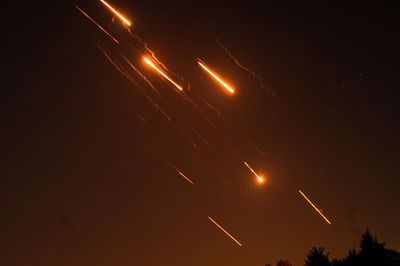 למה איראן עוברת לטילים מתפצלים? הנתונים מדברים